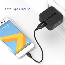 Tronsmart WC1T Quick Charge 3.0 Wall Charger