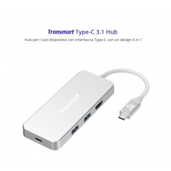 Tronsmart CTHA1 USB Type-C 3.1 Hub