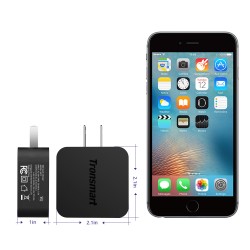 Tronsmart WC1T Quick Charge 3.0 Wall Charger